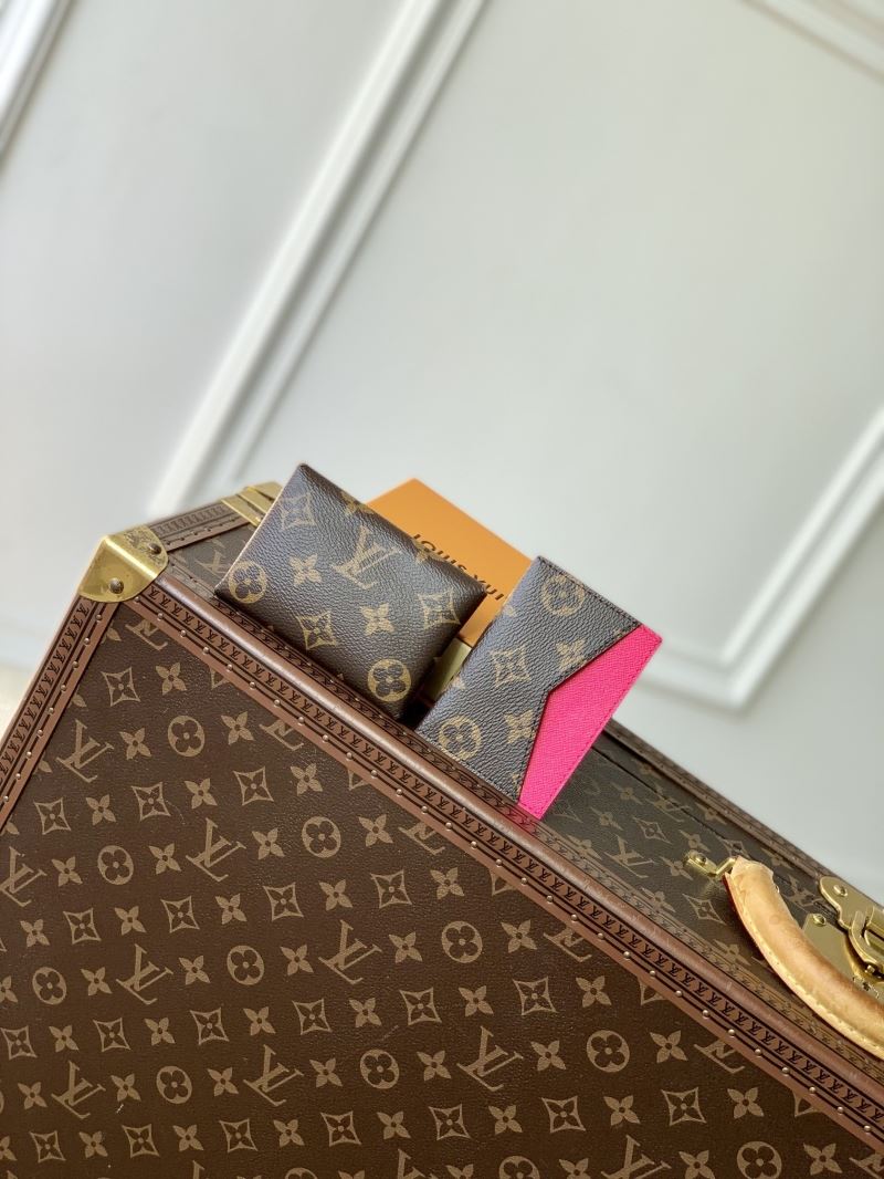 LV Wallets